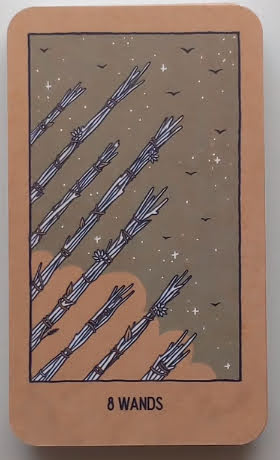 Transient Light Tarot